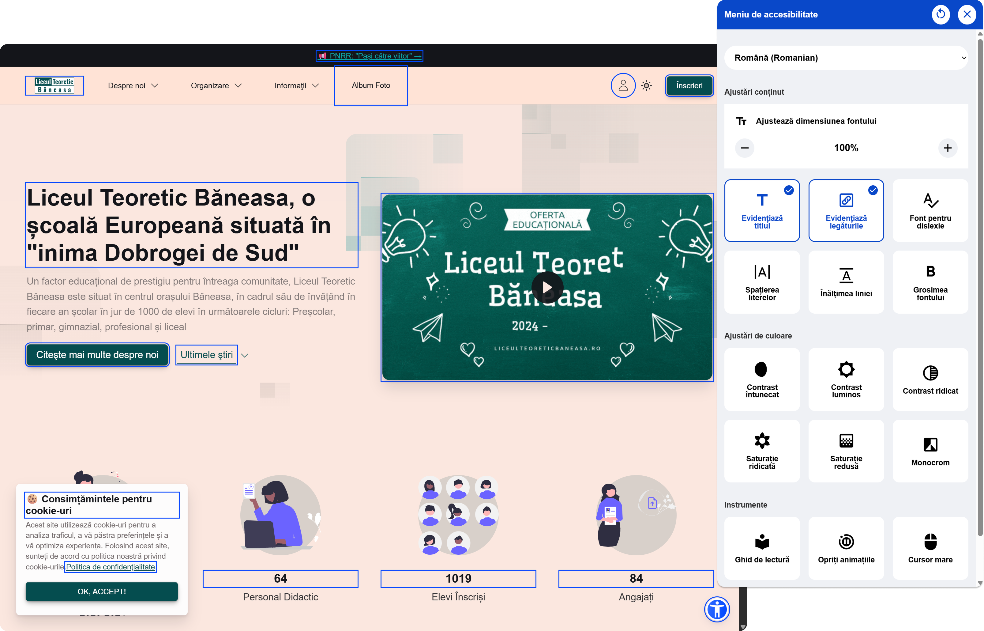 Surf11y - Web Accessibility Compliance For All